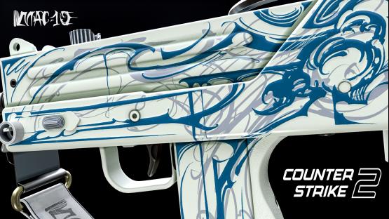 MAC-10 | TRIIBAL [SKY]