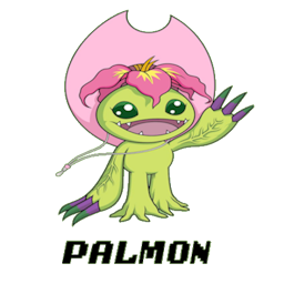 Palmon Simple Banner