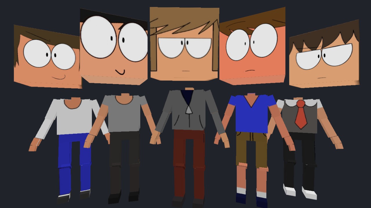 FlowJoe's Roommates