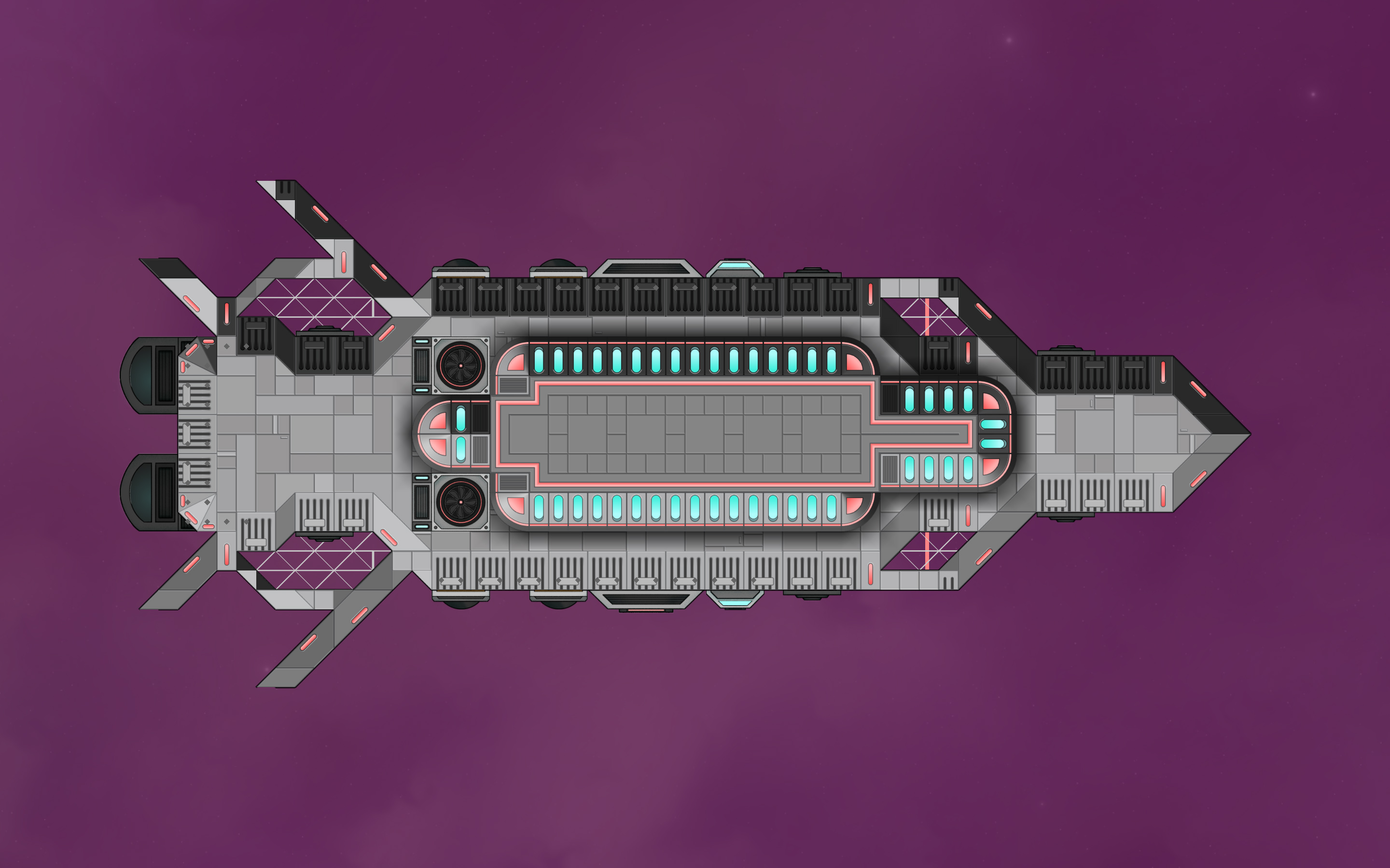 Iris Corvette