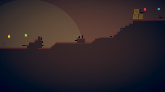 Uphill Battle by Yvsu03