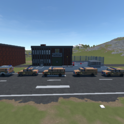 Sheriff station [unfinished]