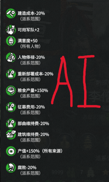 AI军队数量增加