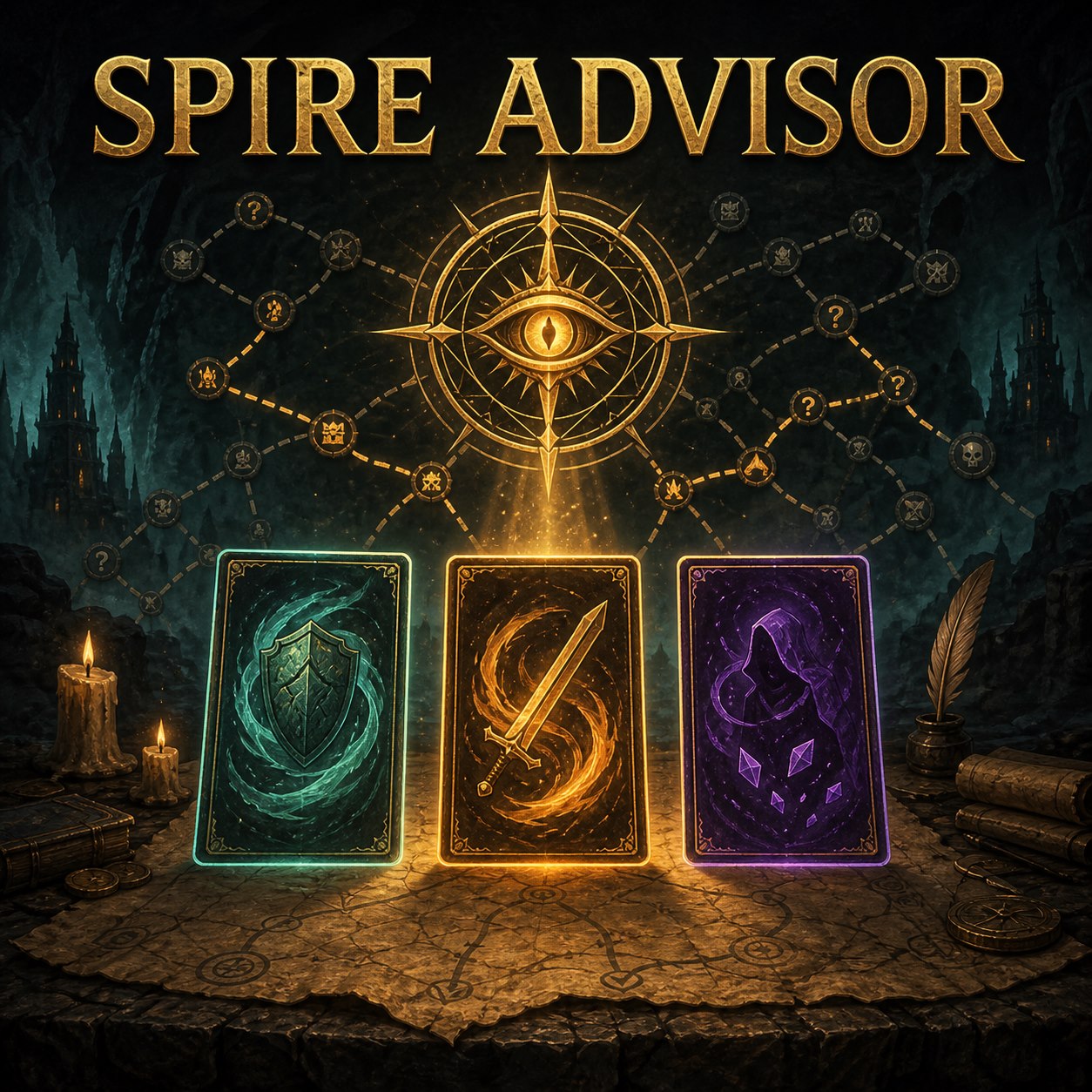 Spire Advisor | 尖塔顾问