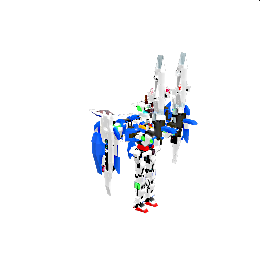 00Raiser #WOTW preview