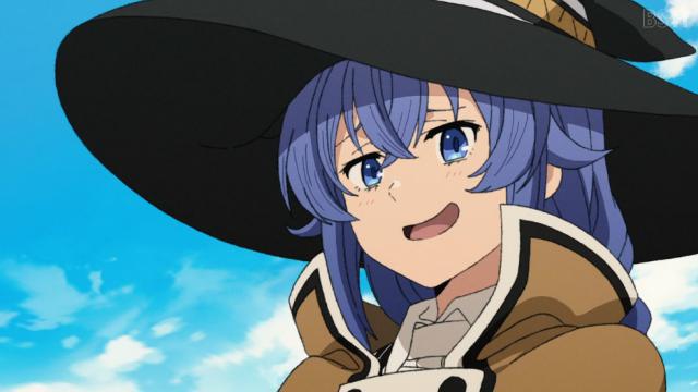 R-18 Roxy Migurdia (Mushoku Tensei) Spinner