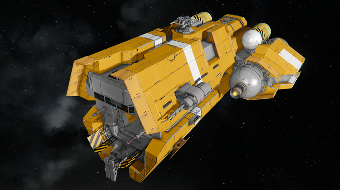 Economy 2: RST-6 Salvador