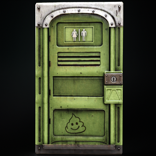 Toilet SMD v2