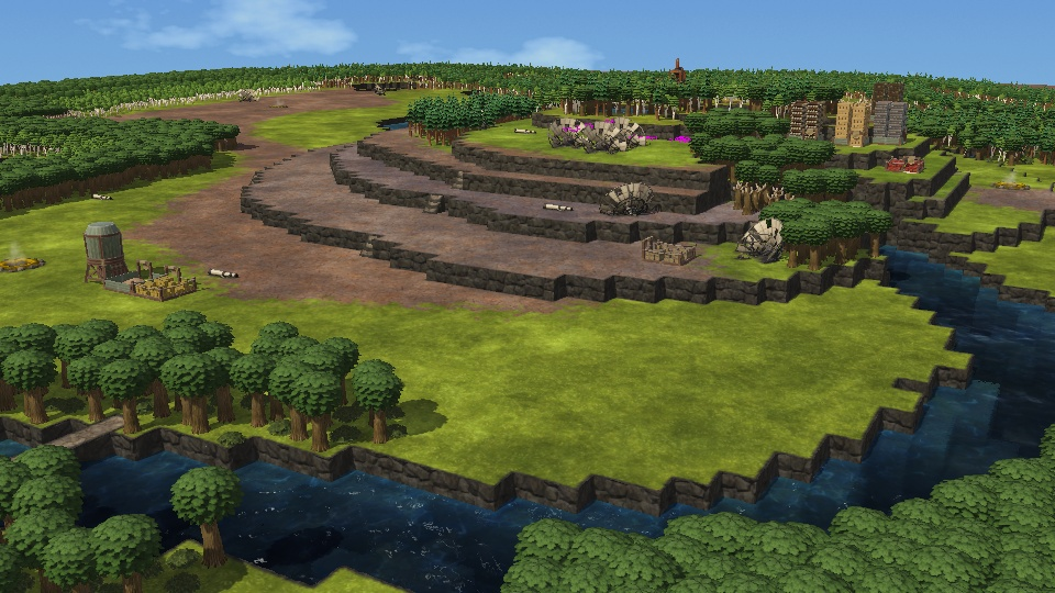 Easy Sandbox, but with a challenge