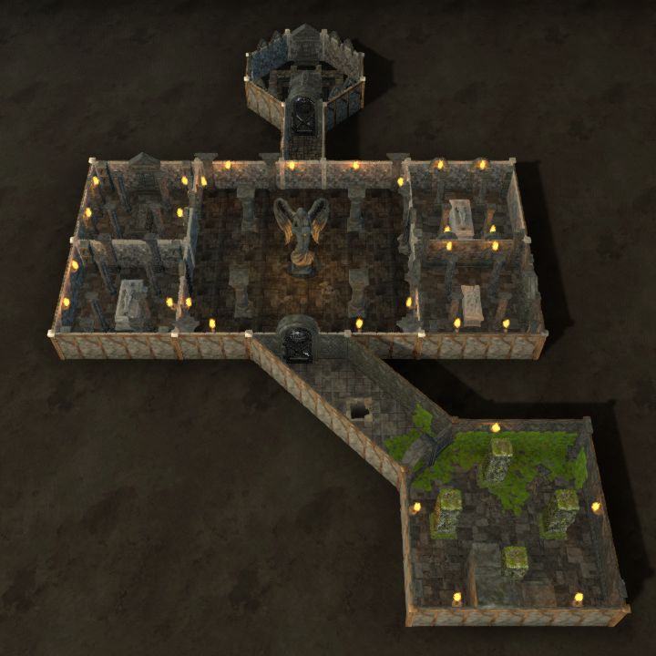 Crypts
