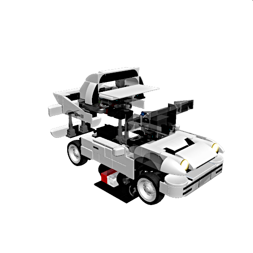 Ford Rs200