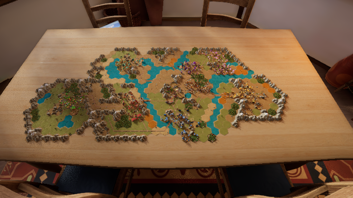 SUPER MAP