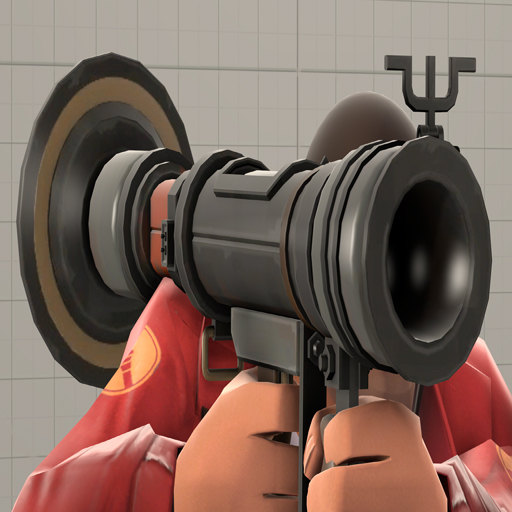 Team Fortress 2 Enhanced Triple Black Diamond (Prop)