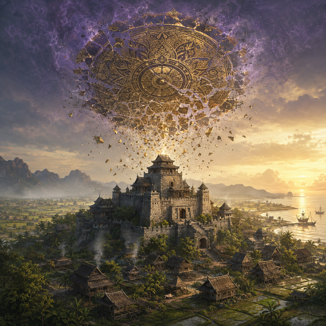 Mandala Purge — 肃清曼荼罗伪信