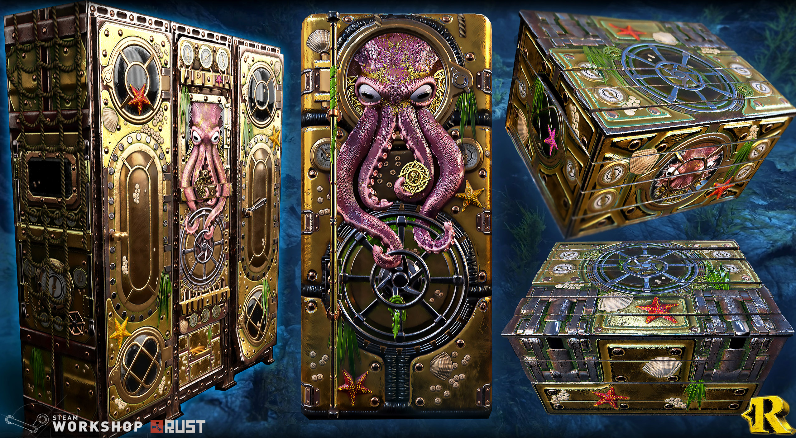 Deep Sea Fridge thumbnail 3