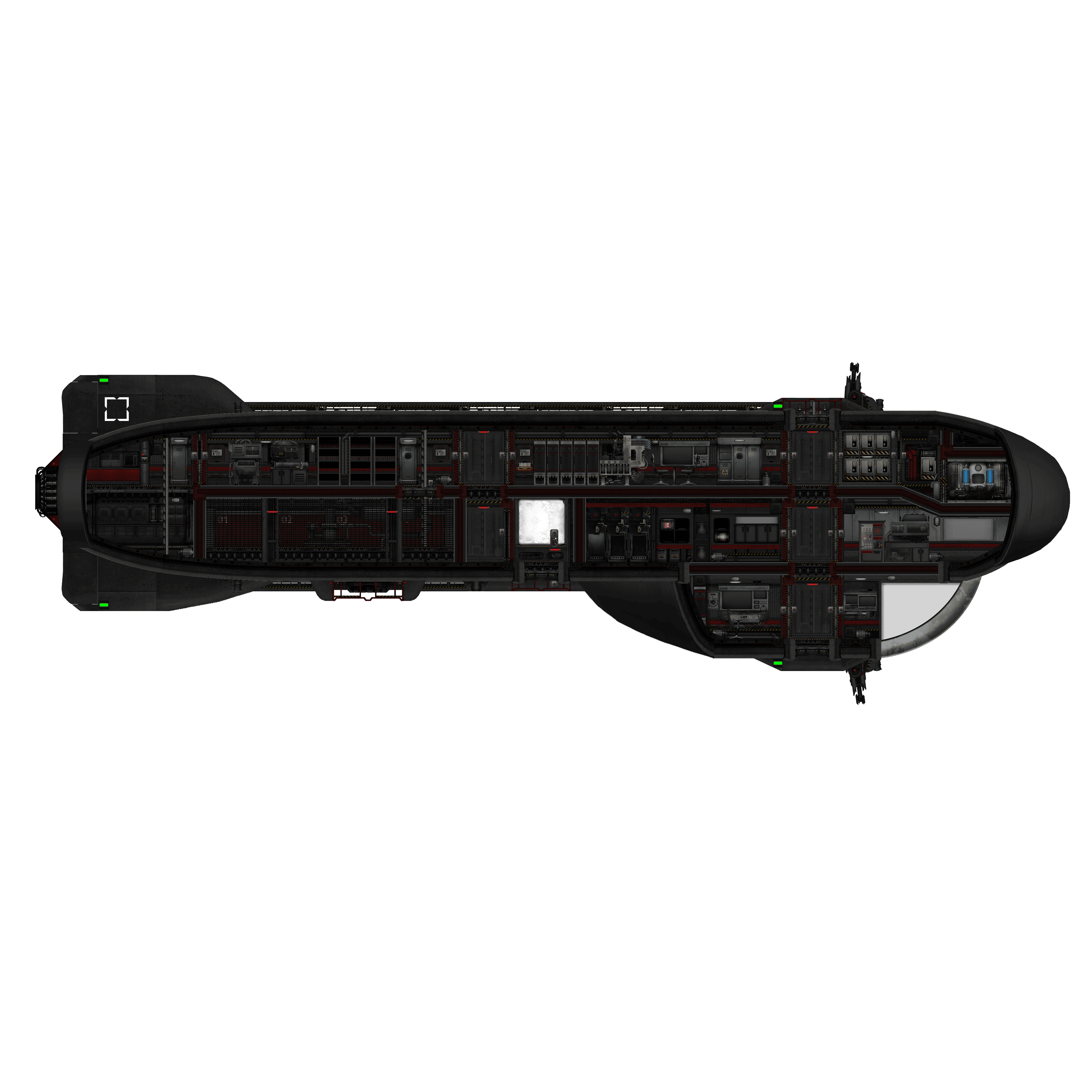 Yarmoul – Barotrauma Mod