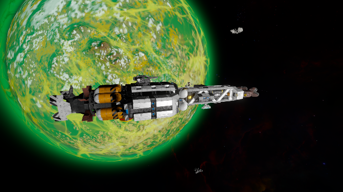 SG Factorum Miner