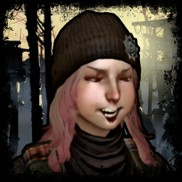 Helga - Pink Hair Dye