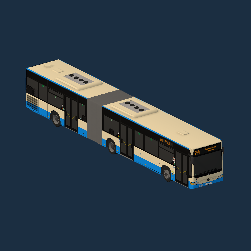 RVS-LDS - MB O530 FL G (3D) - Karriere HW