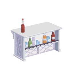 Little Home Bar