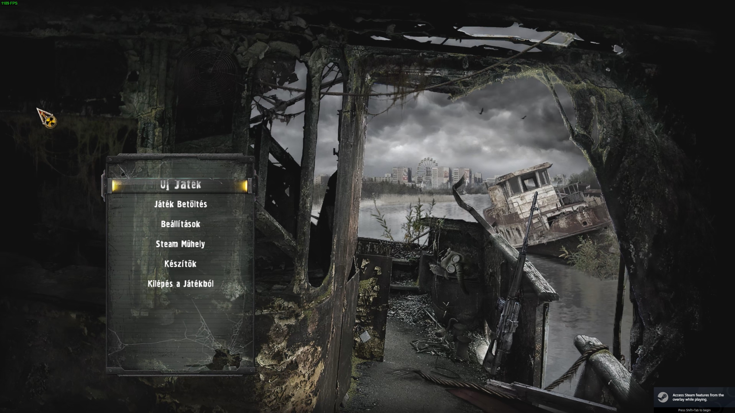 Hungarian Localization (Very Alpha)