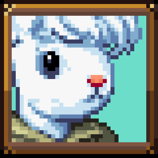 Bunny Guide Portrait