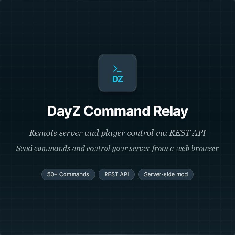 Command Relay