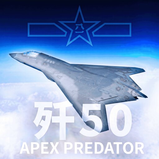 Steam Workshop::[COMMISSION] J50 Sixth Gen Fighter