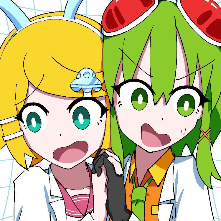 Clone Clone (ft. GUMI & Kagamine Rin)