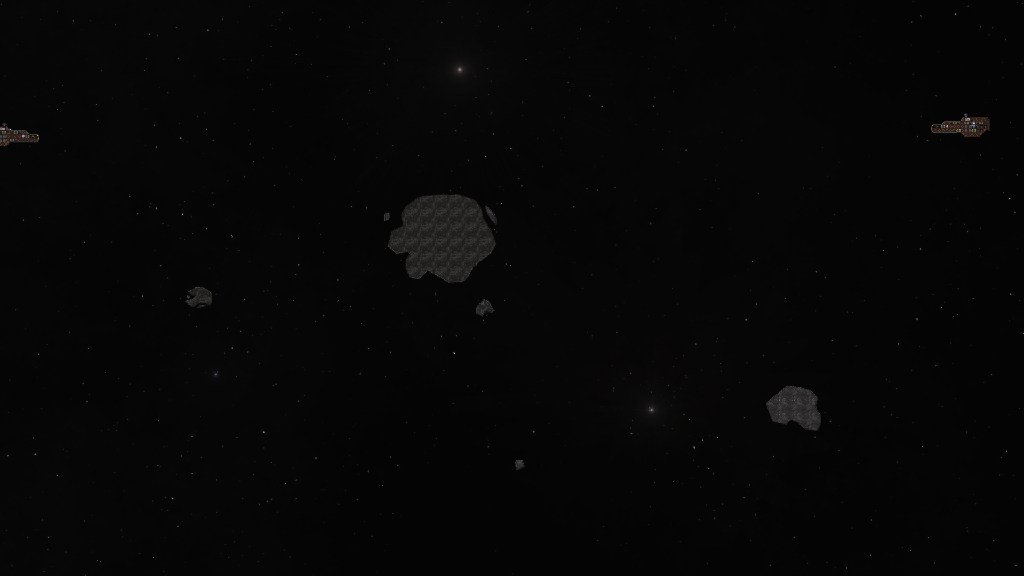 FAFA - 4V4 小行星带
