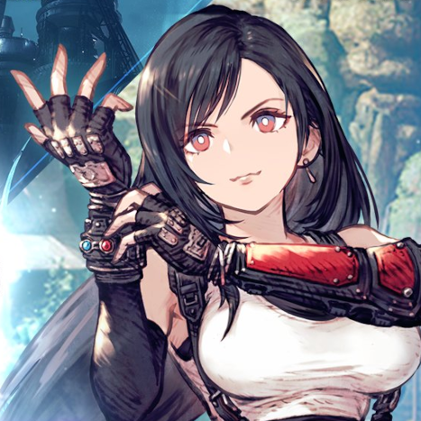 Tifa (FF7) Playable Character