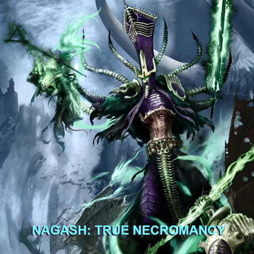 Nagash: True Necromancy (TEST BRANCH)
