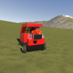 Little Yikes 2009 (DRIVABLE THREE WHEELS)