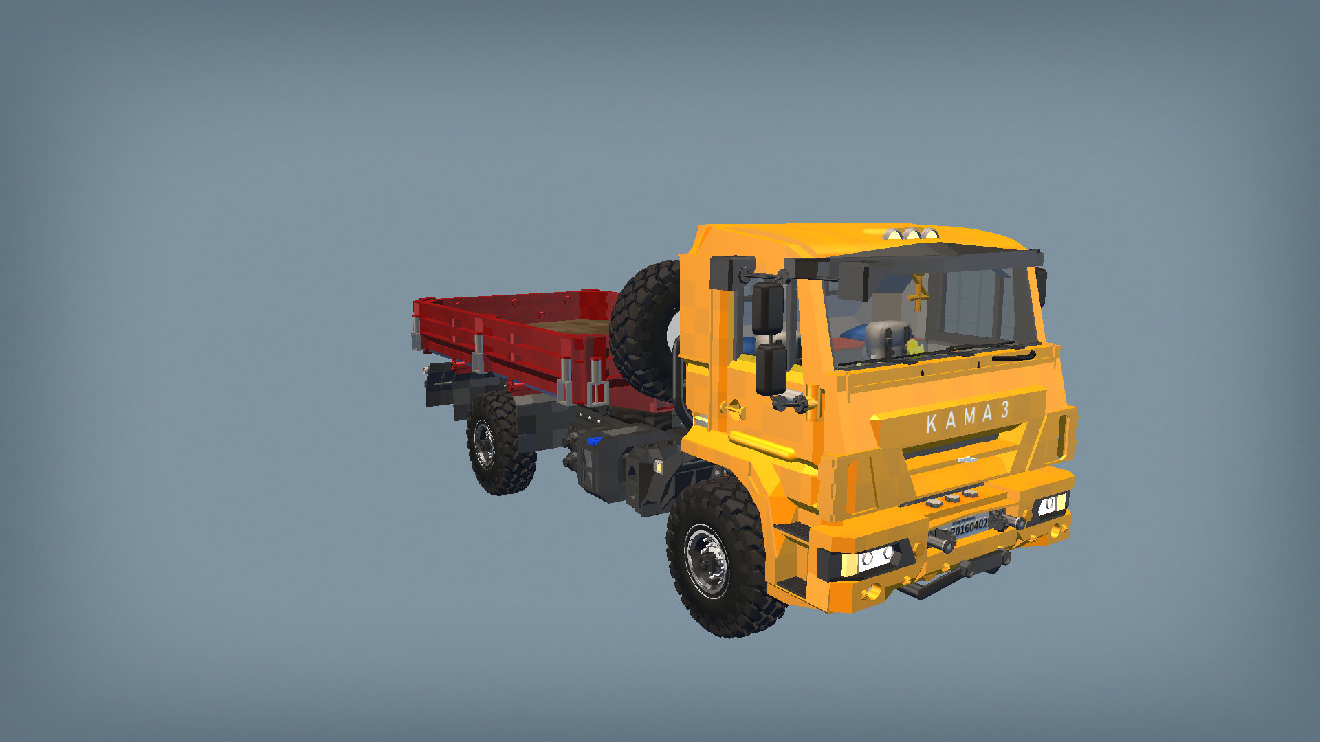 43502 Next-Gen Без КМУ