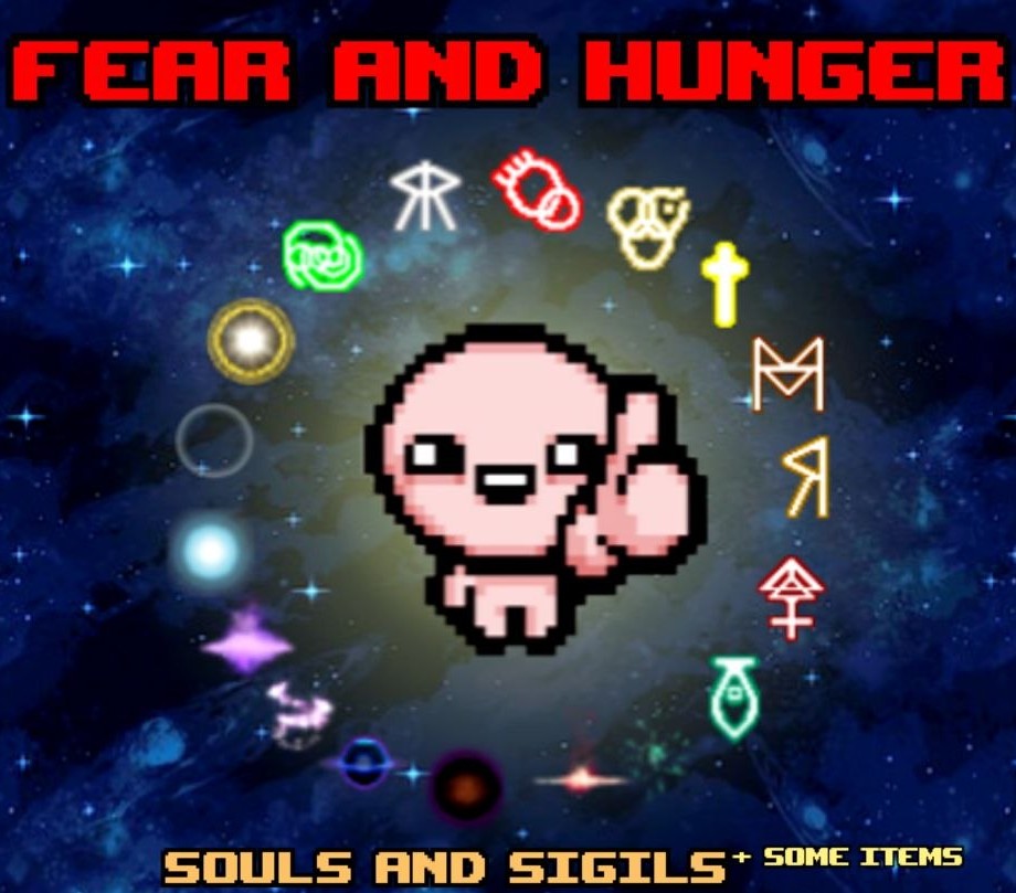 Fear and Hunger Souls, Sigils and more!