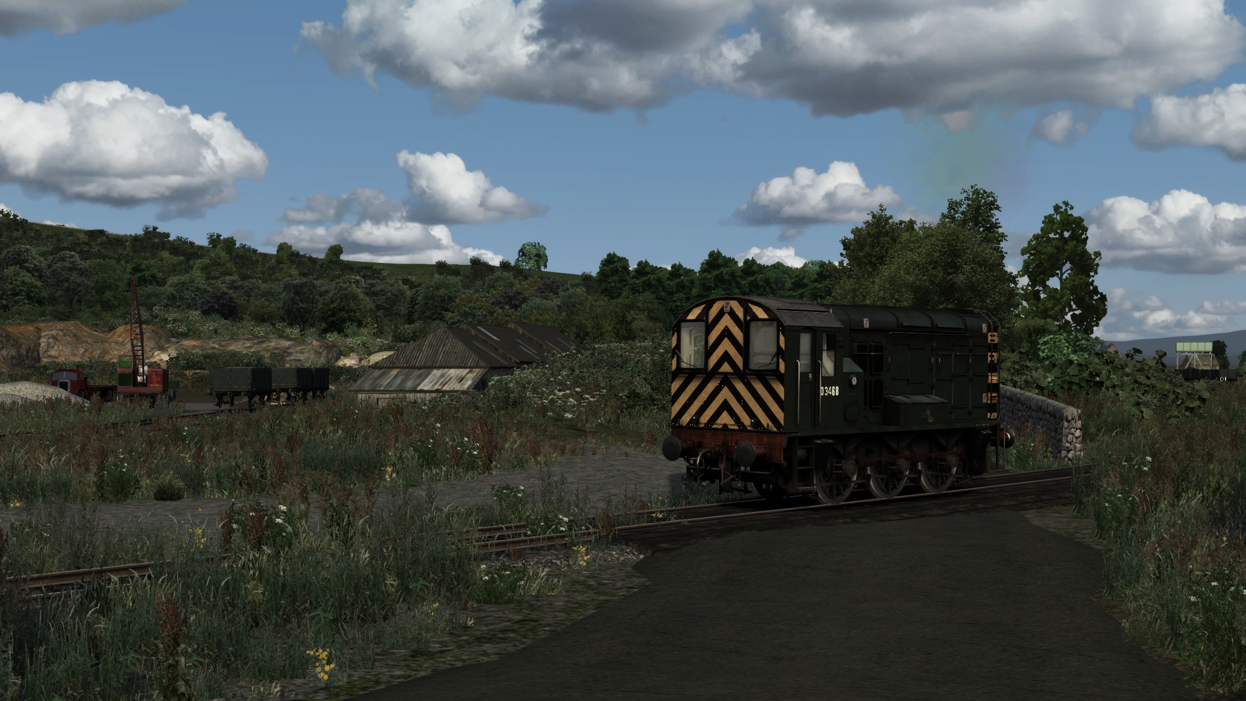 Weardale and Teesdale Retouched [v.0.0.39]