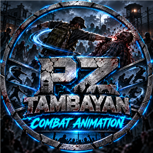 PZ Tambayan: Combat Animation