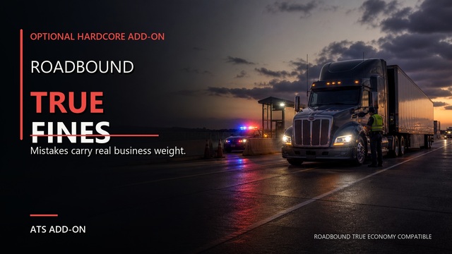 Roadbound True Fines - ATS