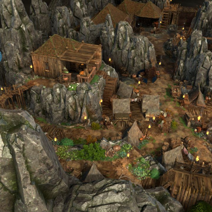 Bandit Camp