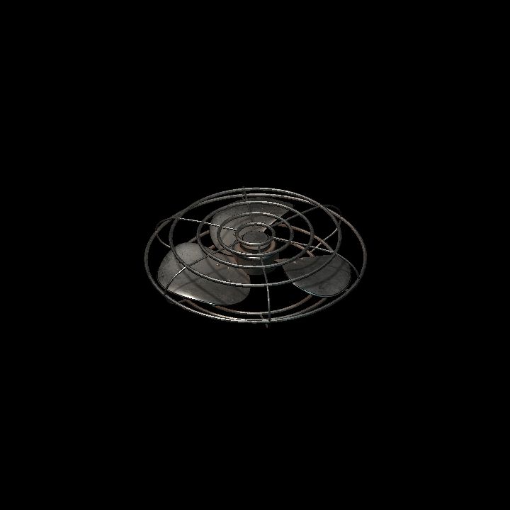 propeller 03 - vertical