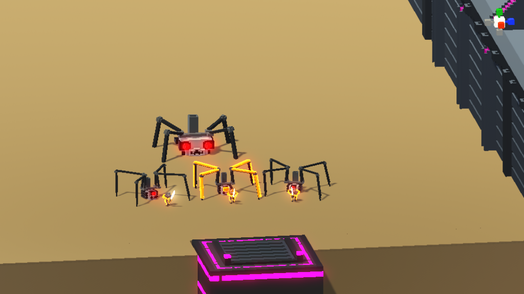 Spiders