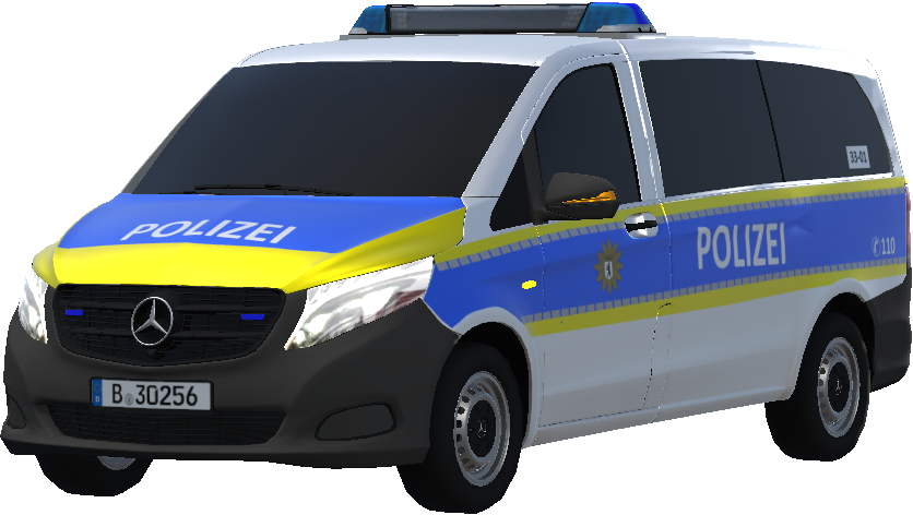 FuStw Berlin Abschnitt 33  Fk 33-01