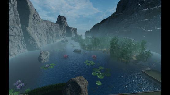 ze_mist_lake – Counter-Strike 2 Mod