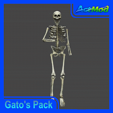 [ActMod] Gato's Pack