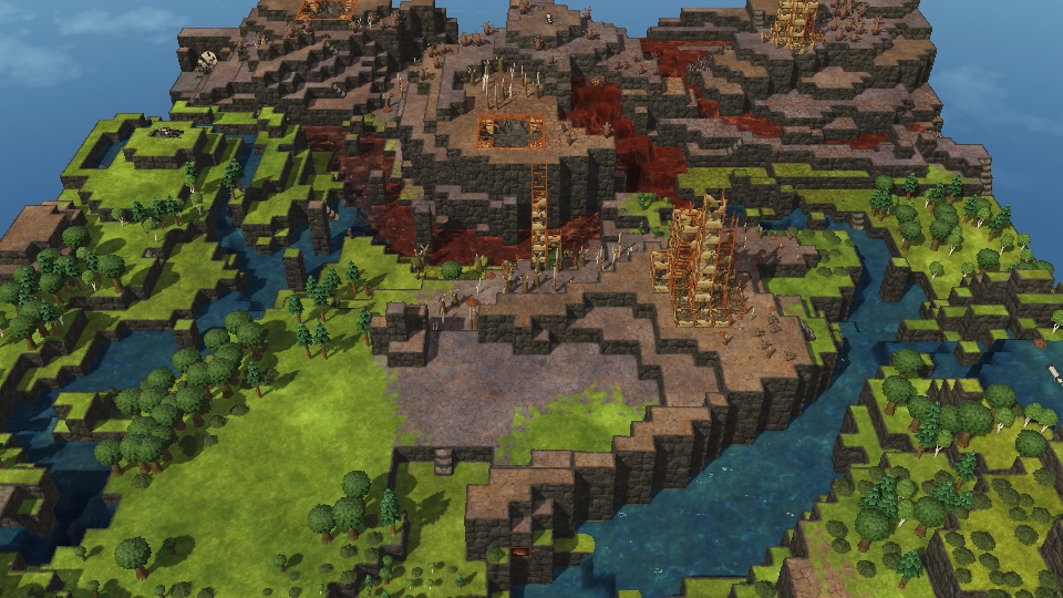 Valley of Wonders preview