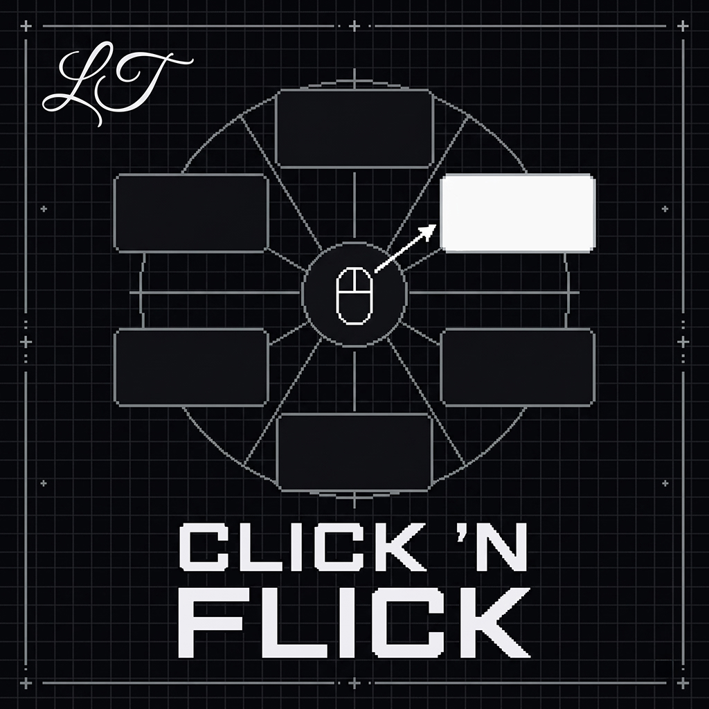 LT Click ’n Flick