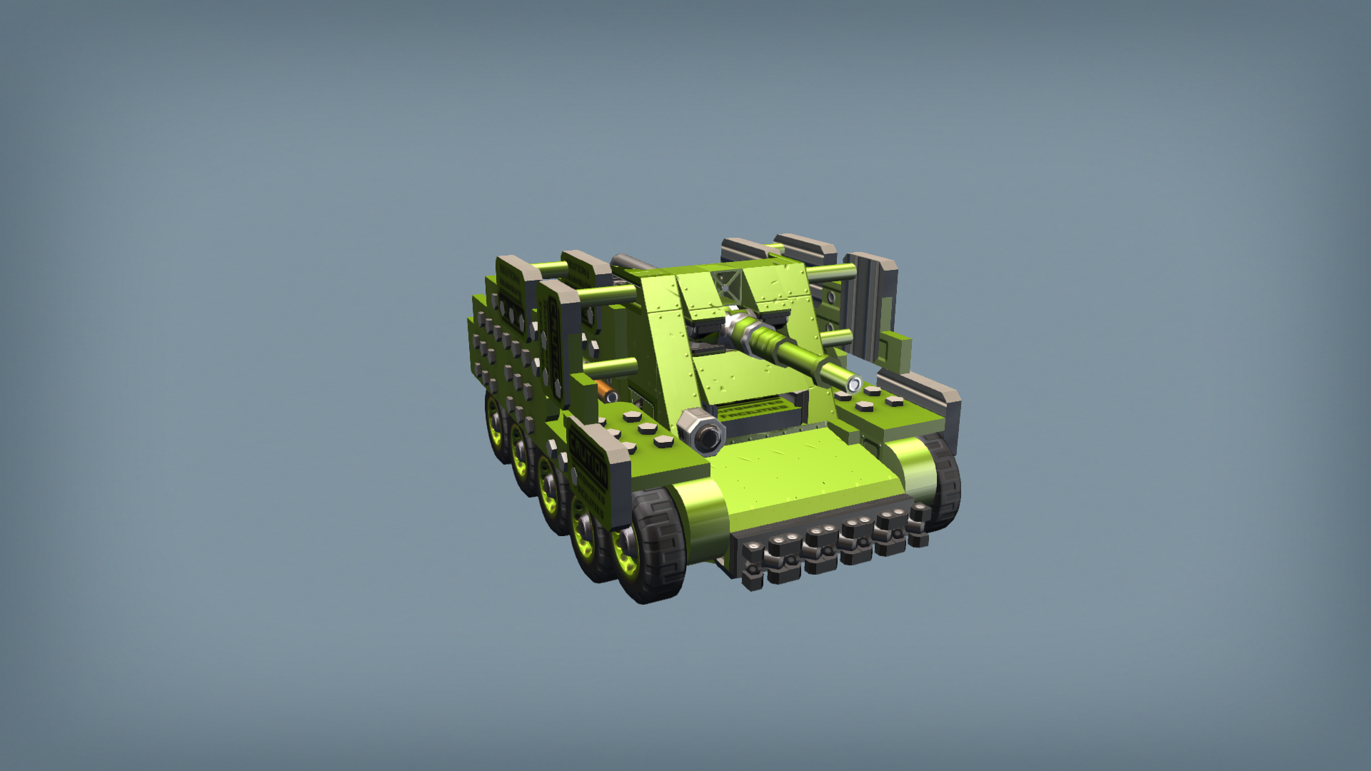 WE2 Tank Destroyer+ 2026