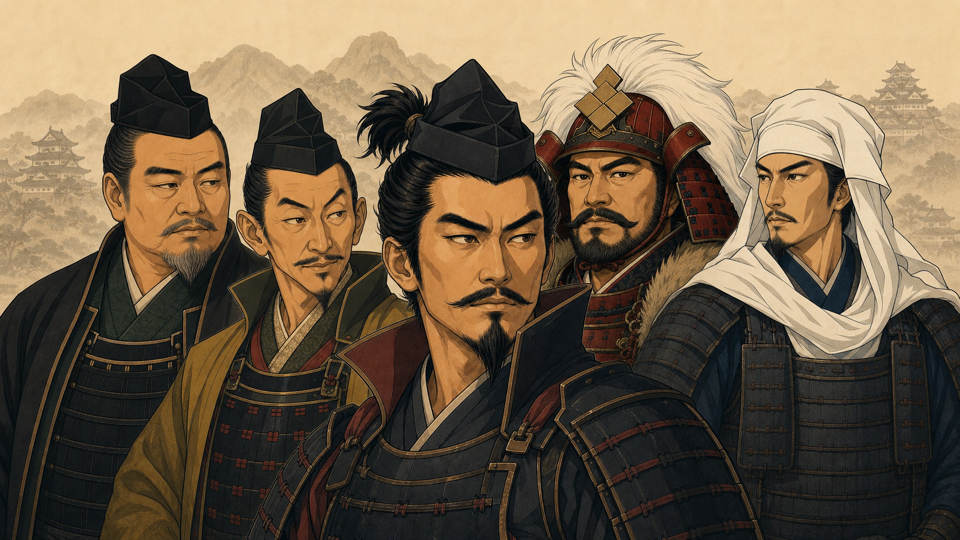 Official IF Heroes: Japan