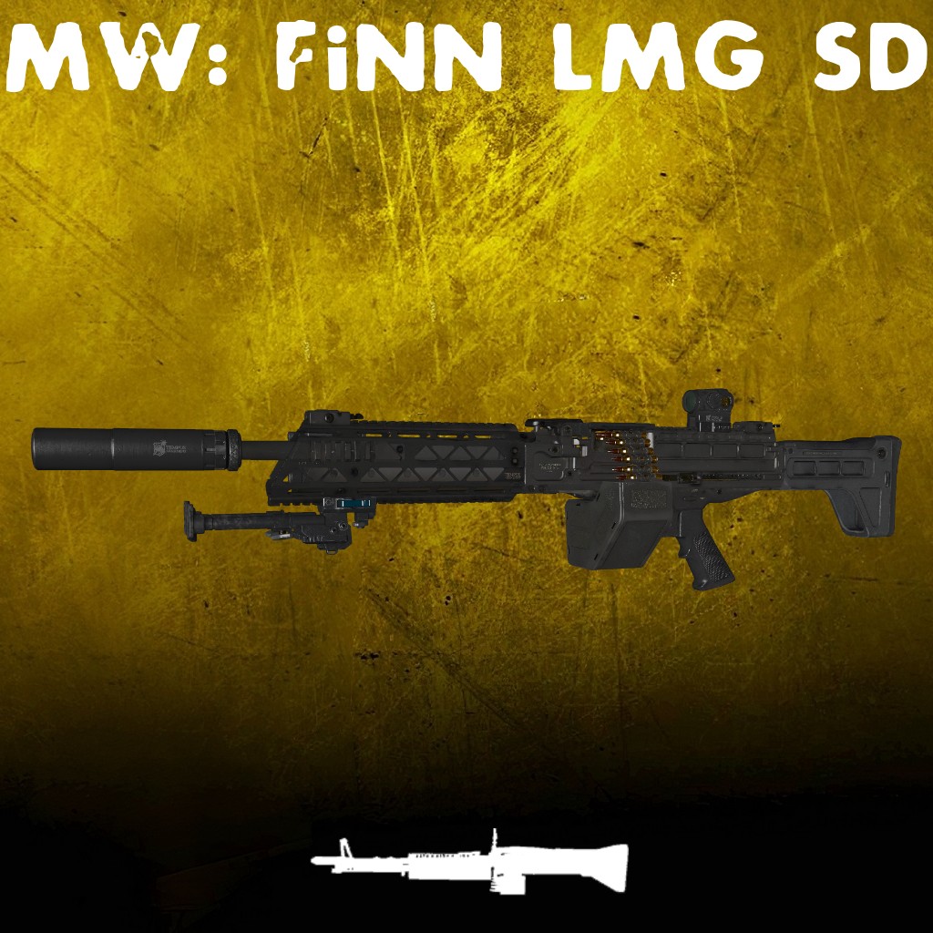 MW19: FiNN LMG SD