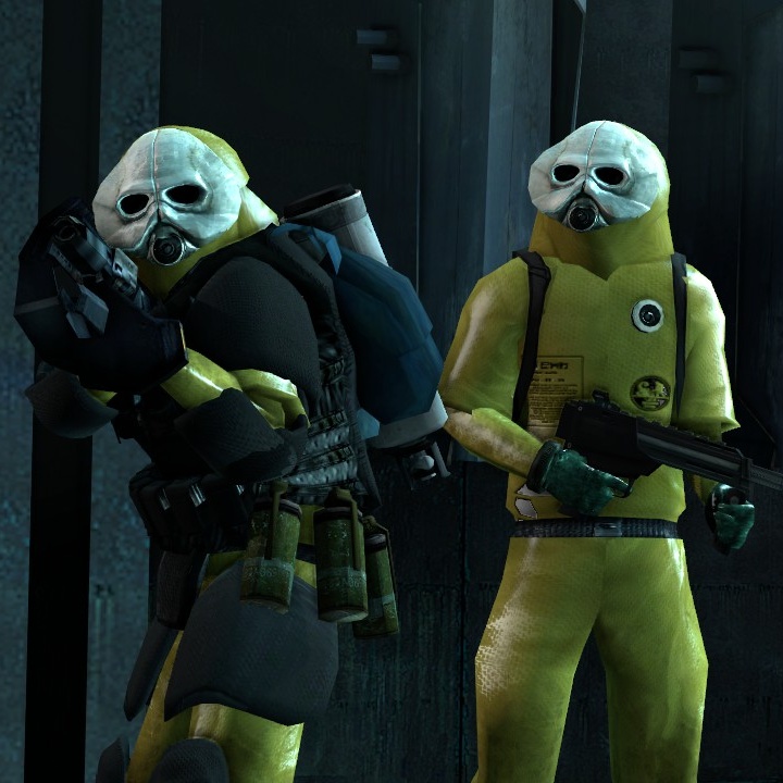The Hazard Workers